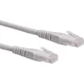 Roline 21.15.0937, 7 m, Cat6, U/UTP (UTP), RJ-45, RJ-45, Grå