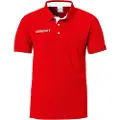 Uhlsport Essential Prime Kortermet Poloskjorte
