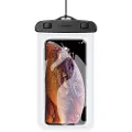 UGREEN Vanntett Smarttelefondeksel IPX8 - Sort