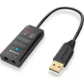 Sharkoon SB2 - Lydkort - USB - CMedia CM108B