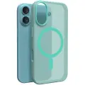 Puro Daylight, Etui, Apple, iPhone 16, 15,5 cm (6.1), Mynte, Translucent