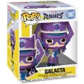 Funko POP! Forundring Rivals Super Sized Pop! Vinyl Galacta Figure Pop! 15 Cm
