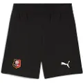 Puma Stade Rennais FC 25/26 Shorts Men, Sport, Black, L
