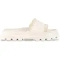 Mou for woman. MU.SW661000N Flip flops Eva slide white (41), 3 to 5 cm, None, Casual, Beachwear