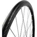 Tannus New Slick Hard Tubeless 700c X 25 Stiv Racerdekk