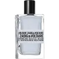 Zadig & Voltaire This Is Vibes El 100ml Eau De Toilette