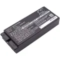 24hShop Batteri til fjernkontroll for kran for IKUSI TM63, TM64 02, 2303696