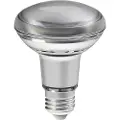 Osram LED SUPERSTAR - LED-pære for søkelys - form: R80 - E27 - 5.9 W (ekvivalent 60 W) - klasse G - varmt hvitt lys - 2700 K