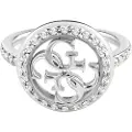 GUESS Jubr02139jwrh54 Life In 4g Ring