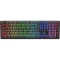 Ducky Zero - Classic - Fullsize - Cherry MX2A Brown - RGB - Wireless (Tri-mode)