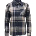 Black Diamond Project Flannel Skjorte Med Lange Ermer