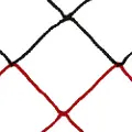 Sporti France Bic 4 Mm Pp Simple Mesh 120 7.50x2.50x2x2 M Målnett