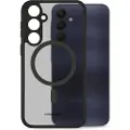 Mobilizera MOBILIZE MAGSAFE KOMPATIBEL HYBRID COVER TIL SAMSUNG GALAXY S25+ 5G SORT