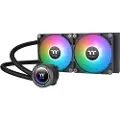 Thermaltake Th240 V2 Argb Vannkjøling 240 Mm