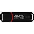ADATA DashDrive UV128 - Svart - 64GB - Minnepenn