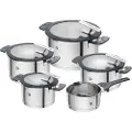 Demeyere Simplify Grytesett 5 Enheter