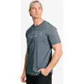 MM Sports Workout T-shirt Emblem, Black - XXL