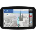 TomTom GO Navigator - GPS-navigator - for kjøretøy 7 bredskjerm