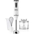 Black & Decker BXHB600E Stabmixer 600W weiß (ES9160150B)