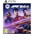 EA Games F1 24 - PlayStation 5