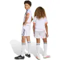 Adidas Fc Bayern 25/26 Borte Junior-shorts