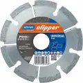 SAINT-GOBAIN Diamantklinge 125x22,2 mm - Clipper Professional TP