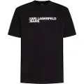 Karl Lagerfeld A1m17002 Kortarmet T-skjorte