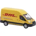 Busch 54508 H0 Personbil model Ford Transit 2014 DHL