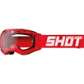 Shot Rocket 2.0 Solid Junior Off-road Briller
