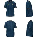 Kappa for man. 331X7RW Polo Nekoda blue (XL), Sport, Multisport, Polyester, Short sleeve