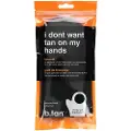 B.tan - i don't want tan on my hands handske Påføringshandske