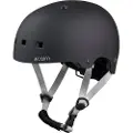 Cairn Eon J, Sykkelhjelm, Junior, Mat Black Agate Gray