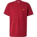 Carhartt WIP Chase T-skjorte rød
