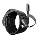 UGREEN USB-C - USB-C USB-kabel 5 m Svart (UGR1385)
