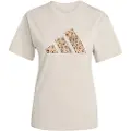Adidas Animal Graphic Kortarmet T-skjorte