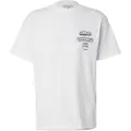 Carhartt WIP Sandwich T-skjorte hvit