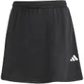 Adidas Stadium 3 Stripes Tennis Inspired Jacquard Skjørt