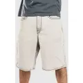 Volcom Billow Denim Shorts grå