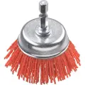 Kwb 603230, Kopp stålbørste, 6 mm, 5 cm, Tre, Nylon