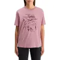 Scotch & Soda 178185 Kortarmet T-skjorte