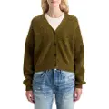 Scotch & Soda Fuzzy Relaxed Cardigan