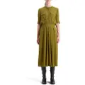 Scotch & Soda 178992 Kortermet Lang Kjole