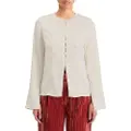 Scotch & Soda 178157 Skjorte Med Lange Ermer