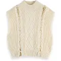Scotch & Soda 178225 Strikkevest