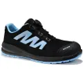 Sourcing Boots ELTEN Marten XXSports Pro Boa Low ESD S3, black/blue 43