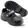Brynje Advantage sikkerhedssko med velcro, ESD S3 str. 42