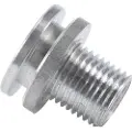 Csdk-Sl Global GA 57/10-9 nippel 230V, 1-faset, alu.