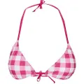 Urban Classics Check Bikini