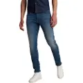 G-Star for man. 51001-8968-2965 Jeans 3301 Slim blue (38/38), Casual, Cotton, Denim