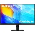 Samsung ViewFinity S27D804E 27 tommer 16:9 3840x2160 IPS 5ms 350nits 60Hz HDR10 sRGB HAS/Swivel/Pivot/Tilt HDMI/DP USB3 Hub VESA
